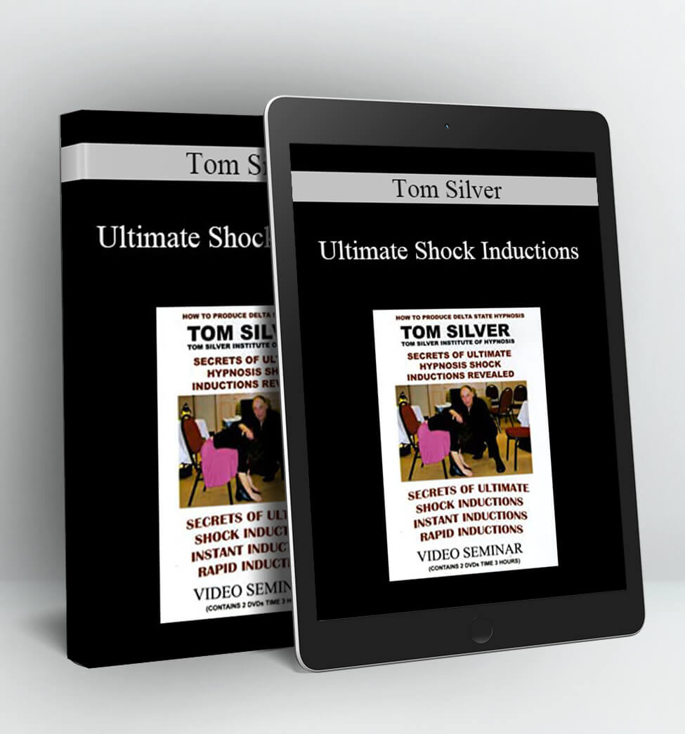 Ultimate Shock Inductions - Tom Silver