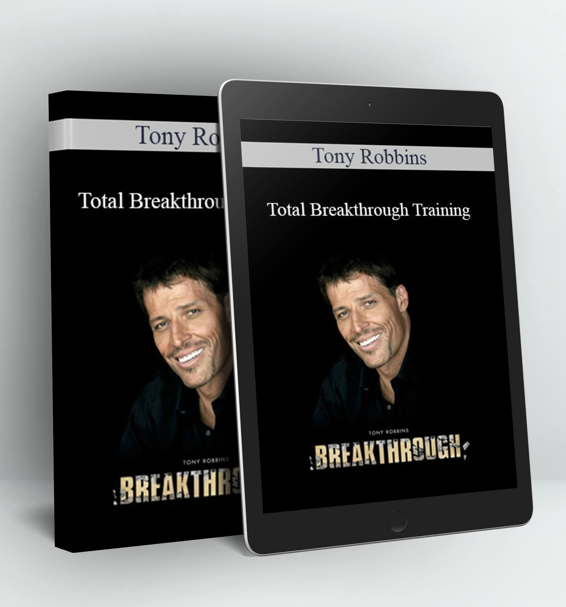 Total Breakthrough Training - Tony Robbins