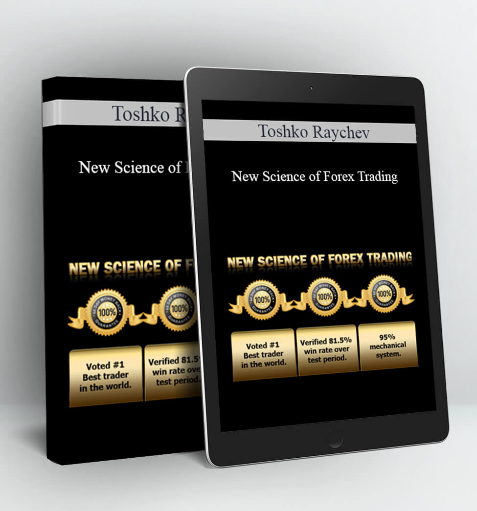 New Science of Forex Trading - Toshko Raychev