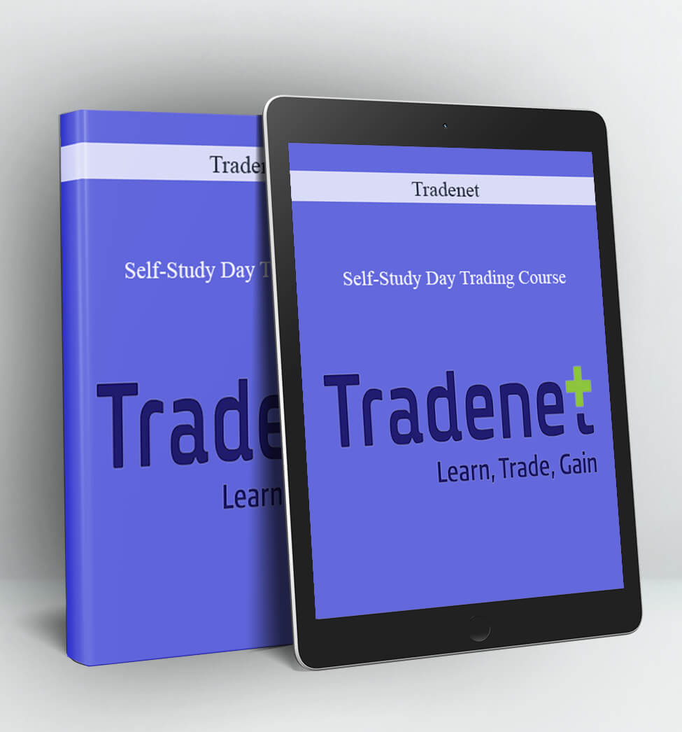 Self-Study Day Trading Course - Tradenet