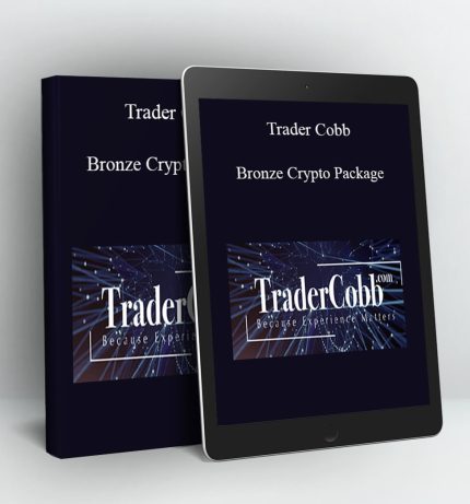 Bronze Crypto Package - Trader Cobb