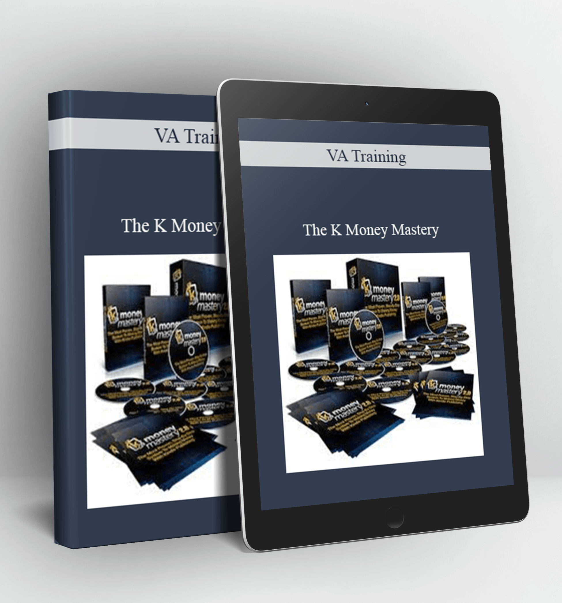 THE K MONEY MASTERY – VA Training