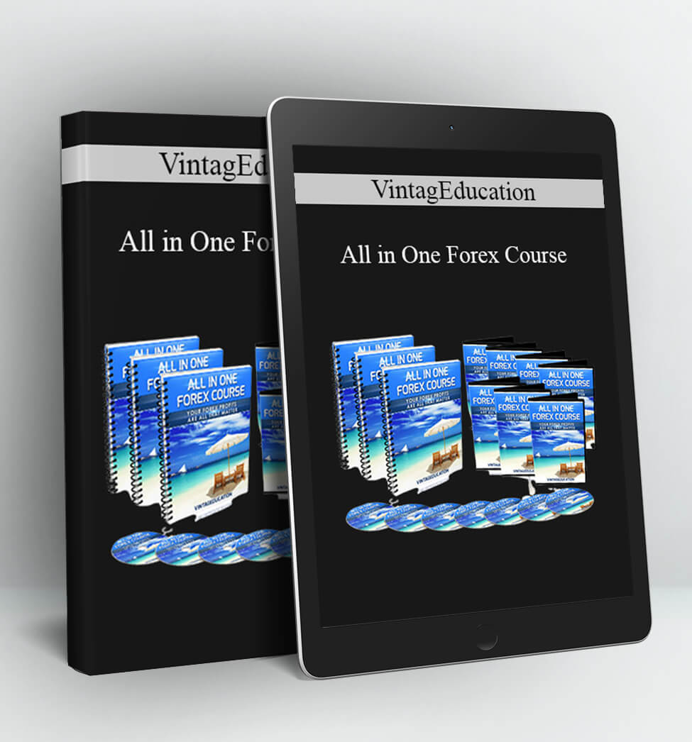 All in One Forex Course - VintagEducation