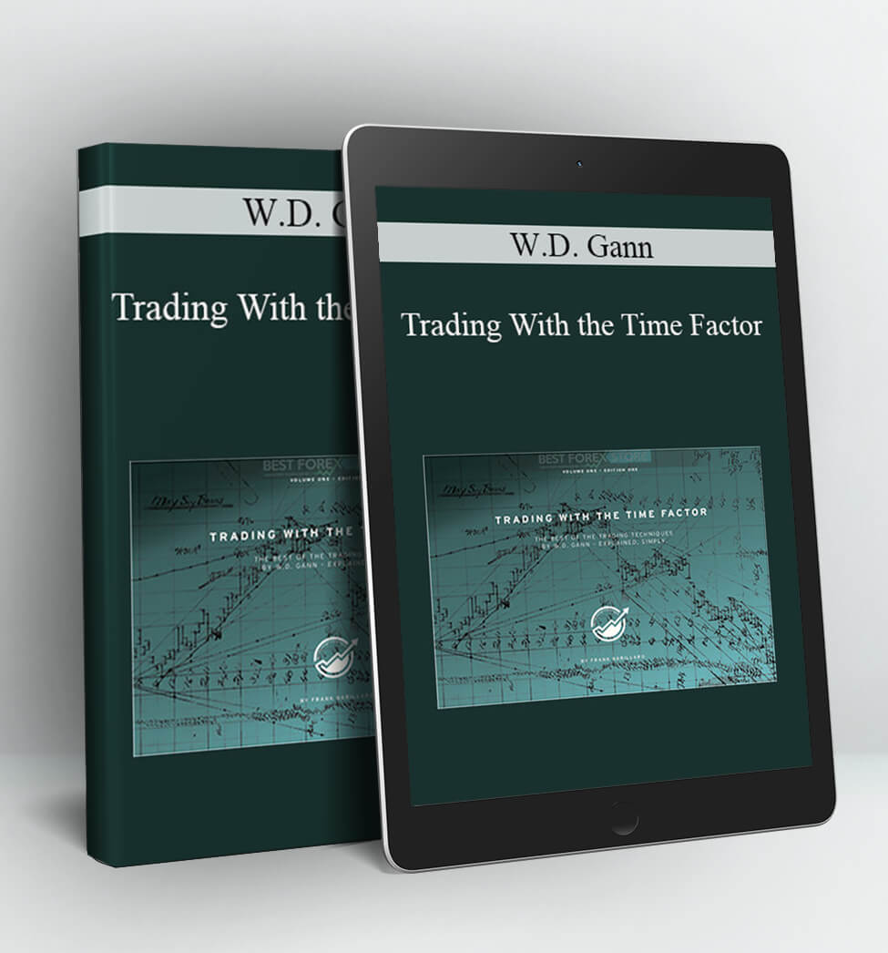 Trading With the Time Factor - W.D. Gann