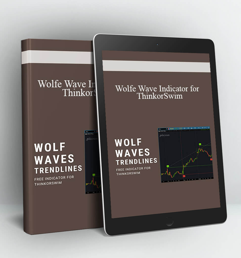 Wolfe Wave Indicator for ThinkorSwim