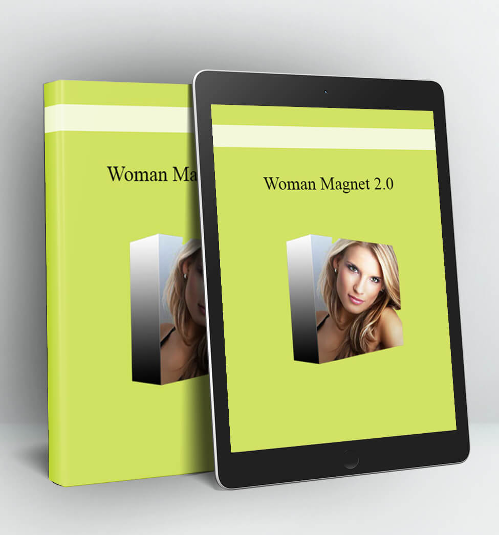 Woman Magnet 2.0 - Subliminal Shop