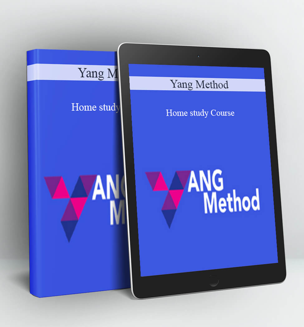 Home study Course - Yang Method