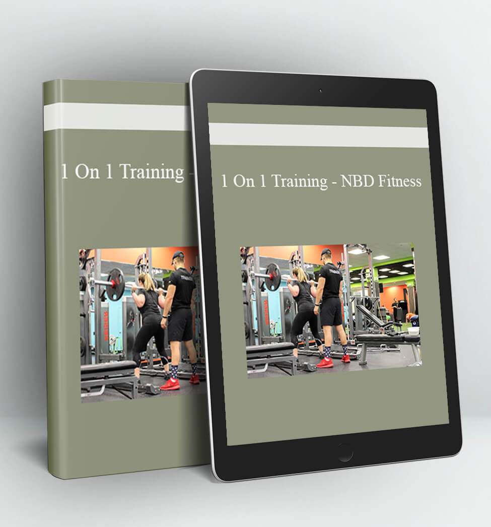 1 On 1 Training – NBD Fitness