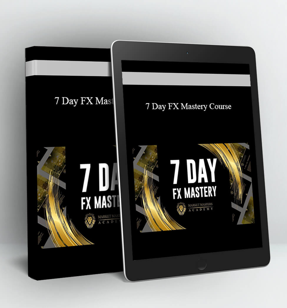 7 Day FX Mastery Course