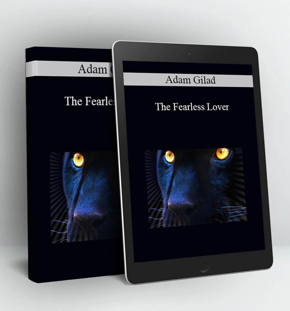 The Fearless Lover - Adam Gilad