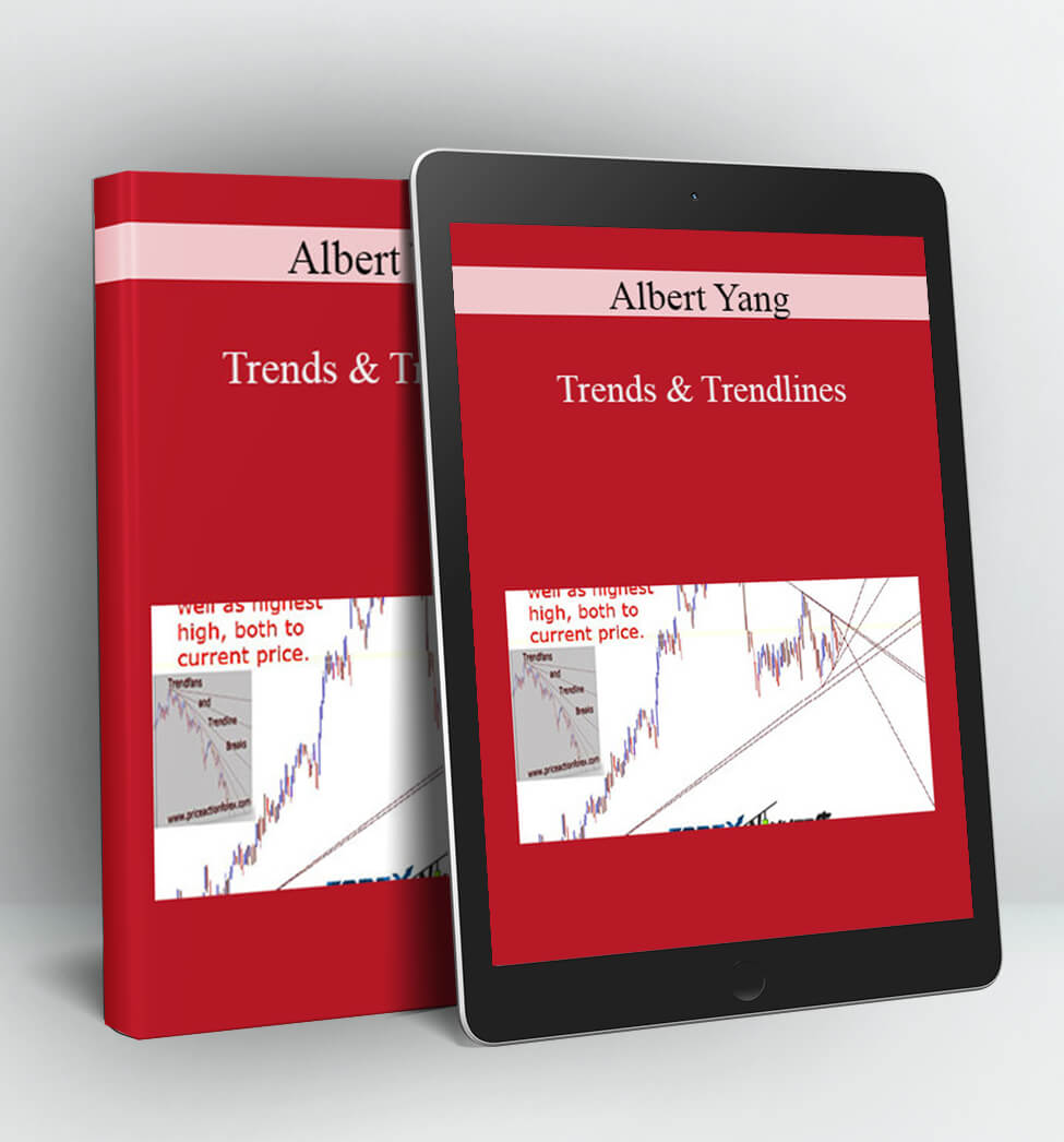 Trends & Trendlines - Albert Yang