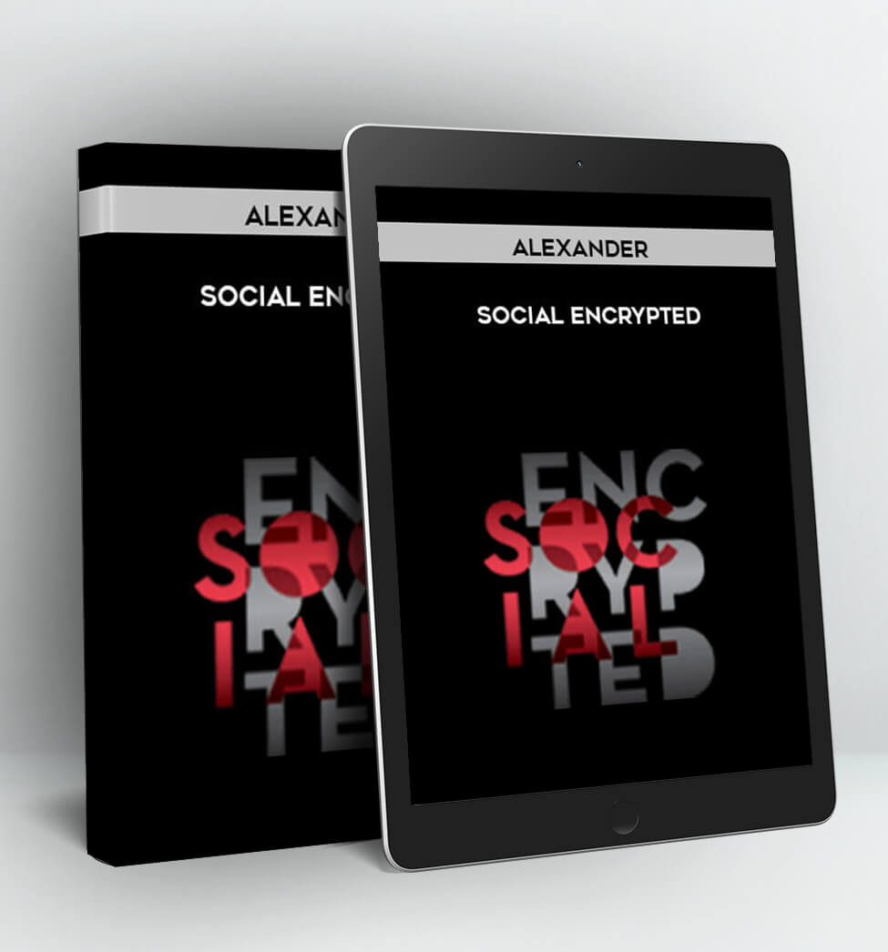 Social Encrypted - Alexander