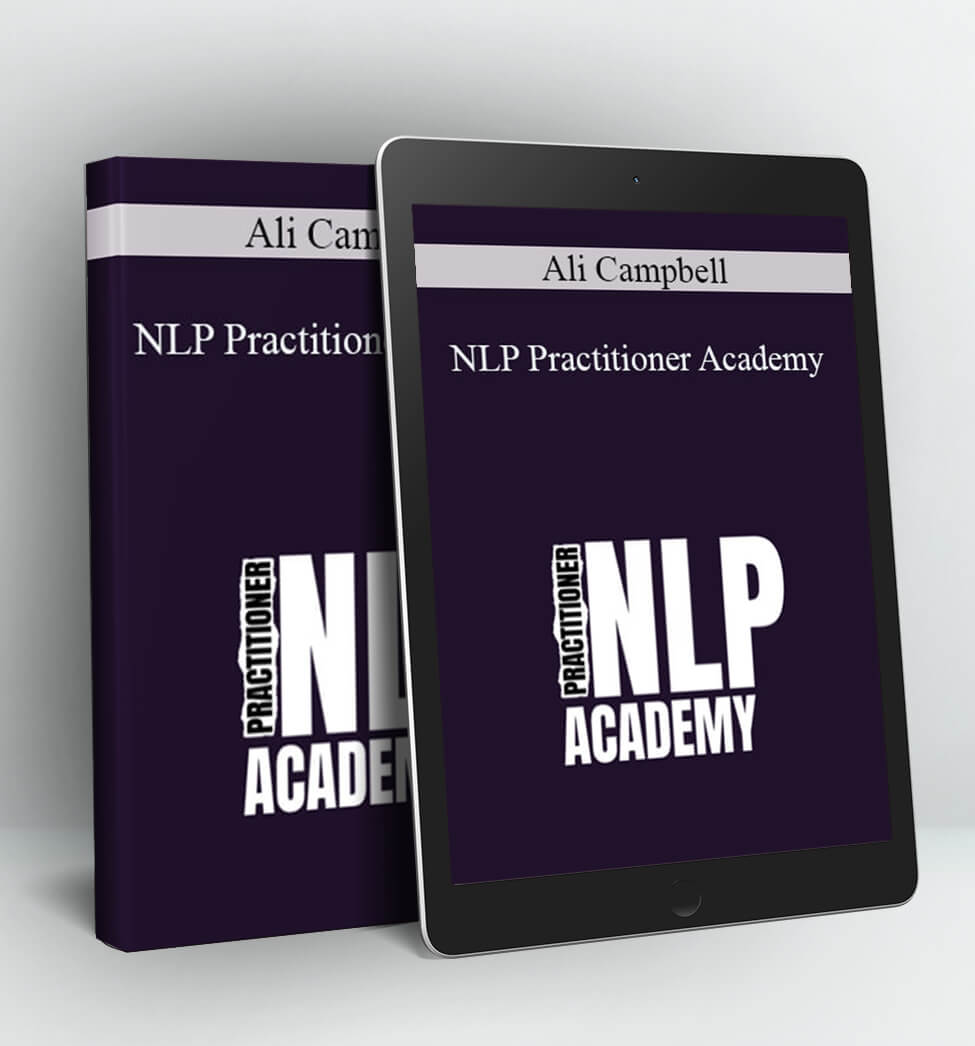 NLP Practitioner Academy - Ali Campbell