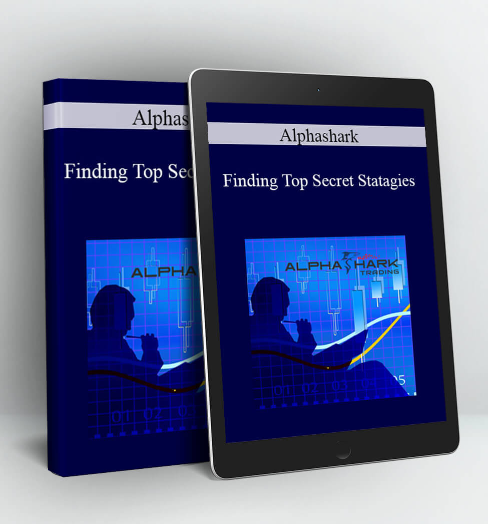 Finding Top Secret Statagies - Alphashark