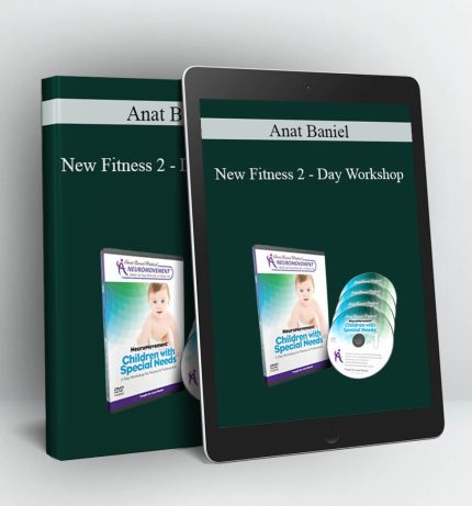 New Fitness 2 - Day Workshop - Anat Baniel