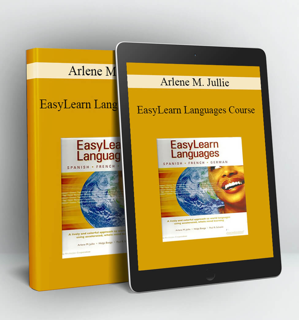 EasyLearn Languages Course - Arlene M. Jullie