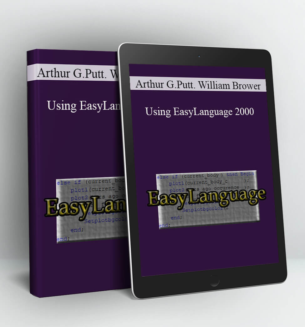 Using EasyLanguage 2000 - Arthur G.Putt, William Brower