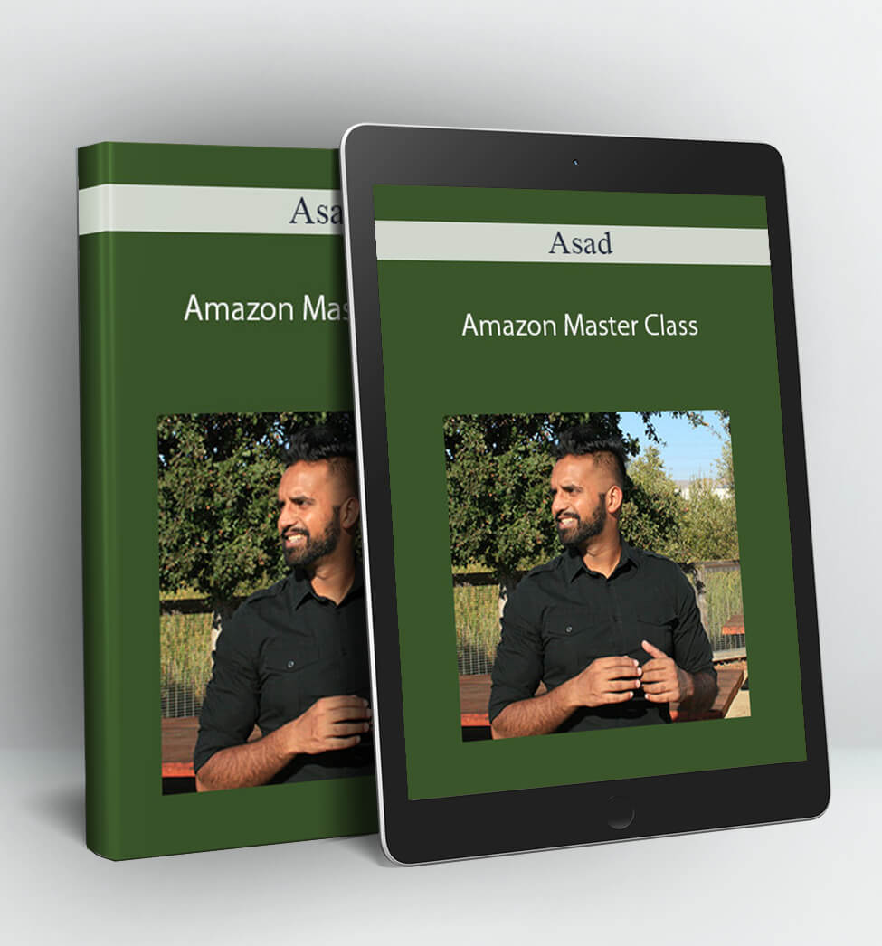 Amazon Master Class - Asad