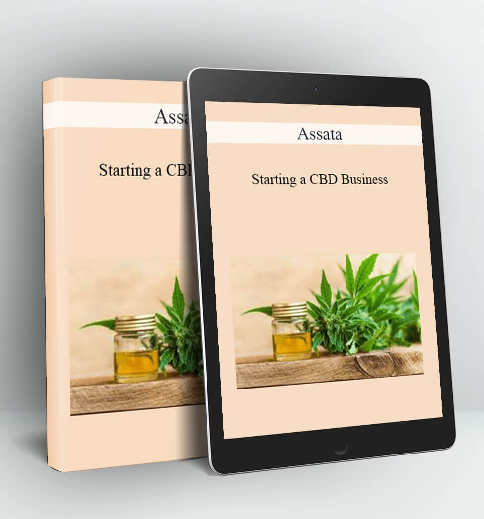 Starting a CBD Business - Assata