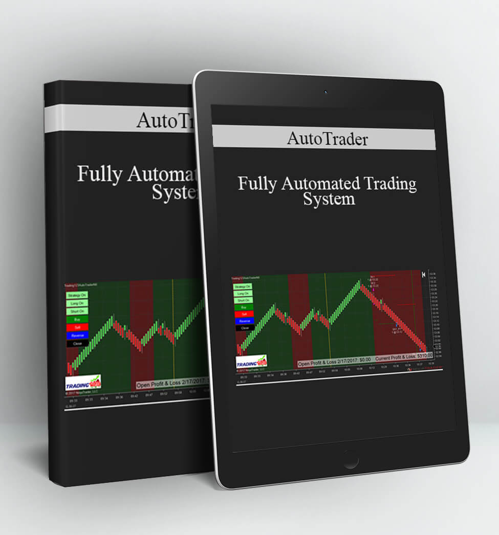 AutoTrader-Fully Automated Trading System