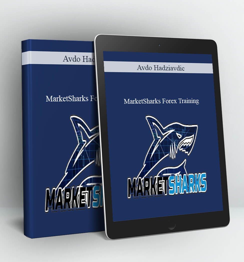 MarketSharks Forex Training - Avdo Hadziavdic