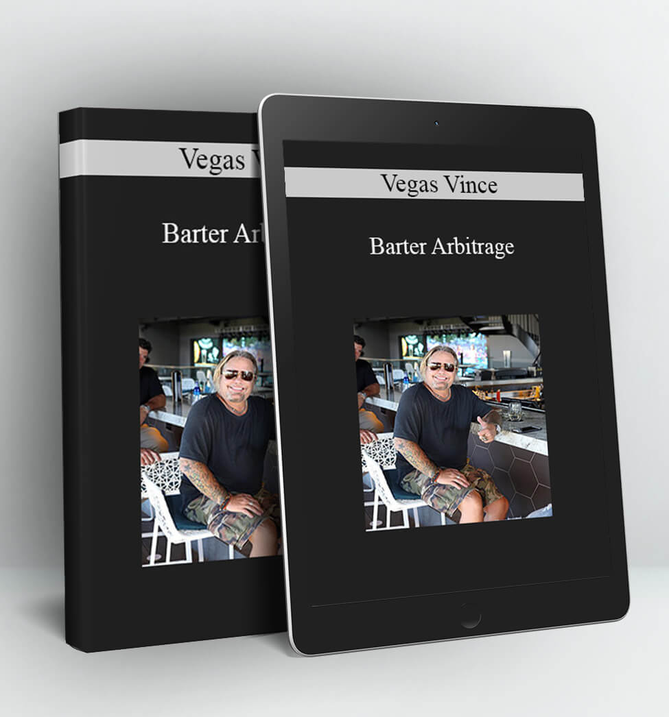 Vegas Vince - Barter Arbitrage