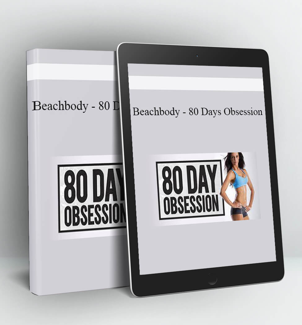 80 Days Obsession - Beachbody