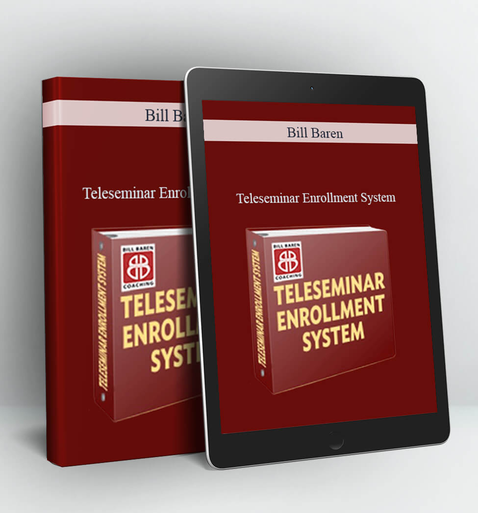 Teleseminar Enrollment System - Bill Baren