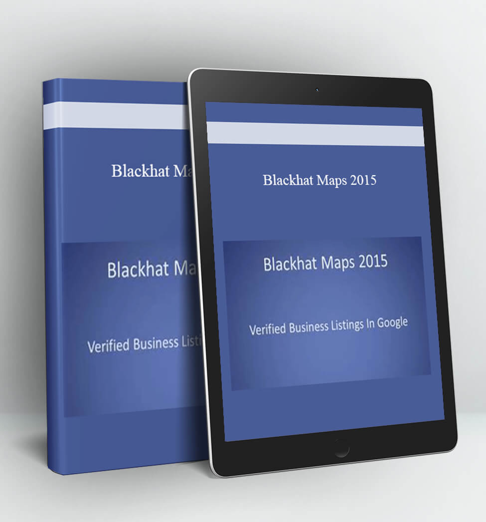 Blackhat Maps 2015