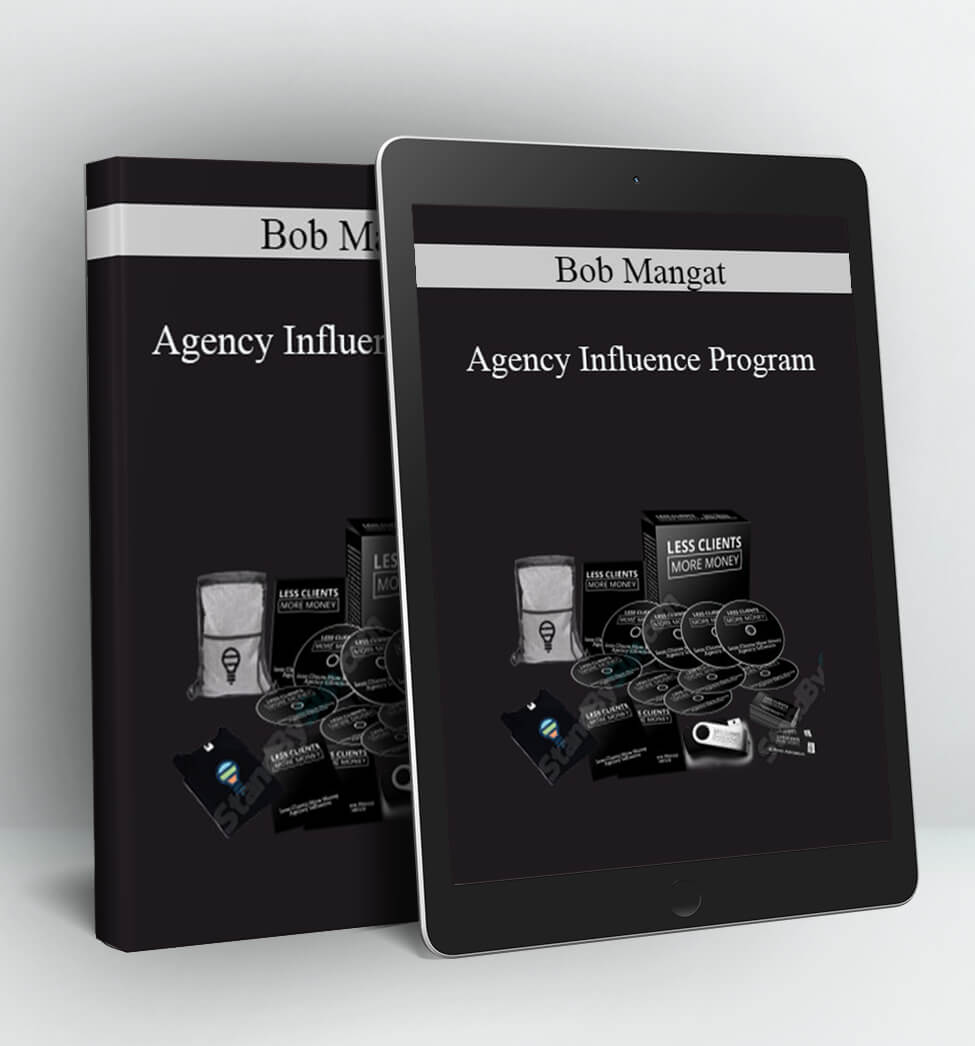 Agency Influence Program - Bob Mangat