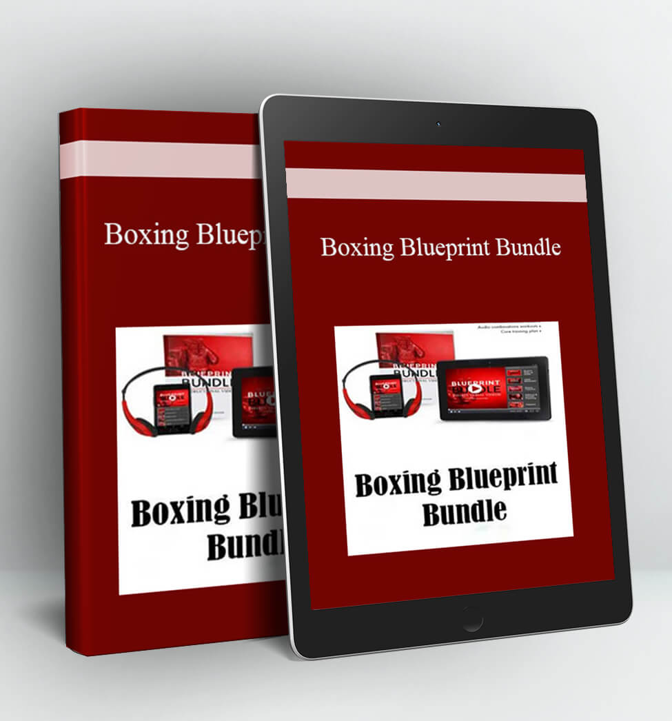 Boxing Blueprint Bundle