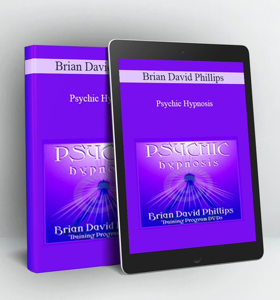 Psychic Hypnosis - Brian David Phillips