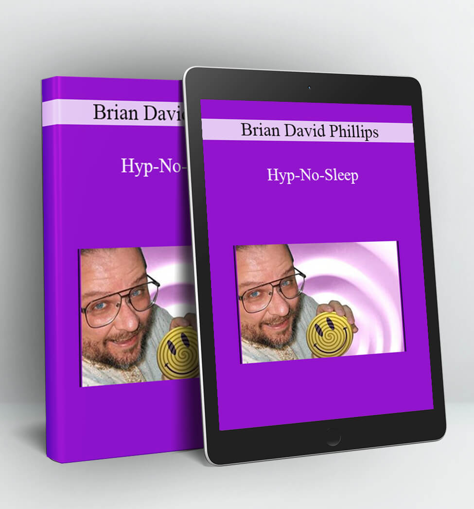 Hyp-No-Sleep - Brian David Phillips