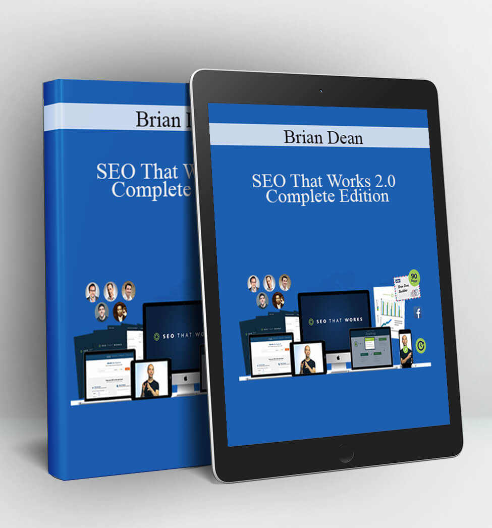 SEO That Works 2.0 Complete Edition - Brian Dean