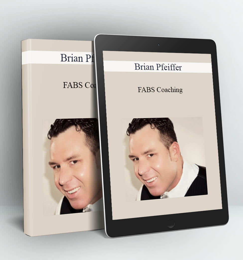 FABS Coaching - Brian Pfeiffer