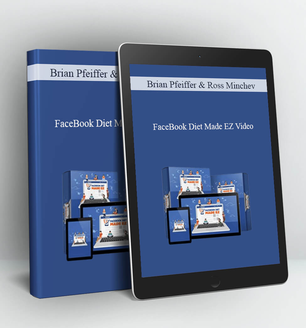 FaceBook Diet Made EZ Video - Brian Pfeiffer and Ross Minchev