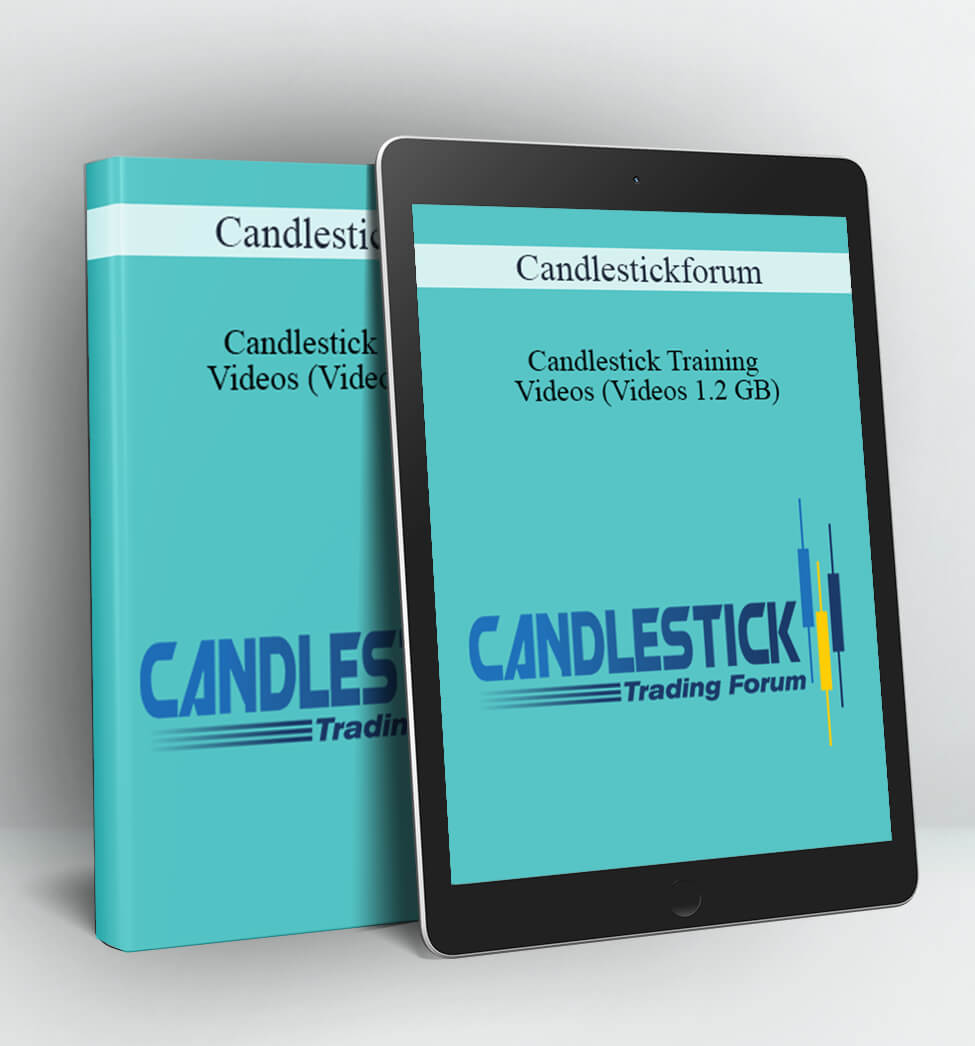 Candlestick Training Videos (Videos 1.2 GB) - Candlestickforum