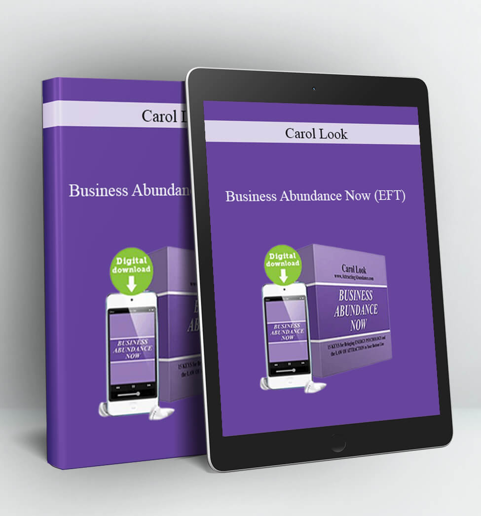 Business Abundance Now - Carol Look