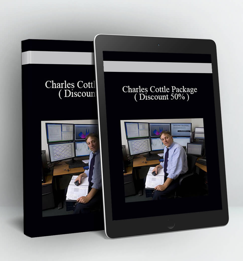 Charles Cottle Package ( Discount 50% )