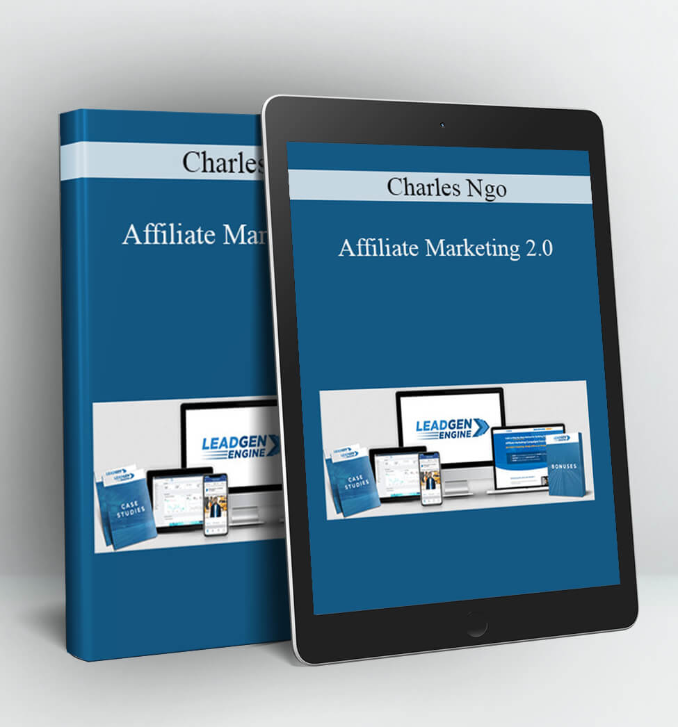 Affiliate Marketing 2.0 - Charles Ngo