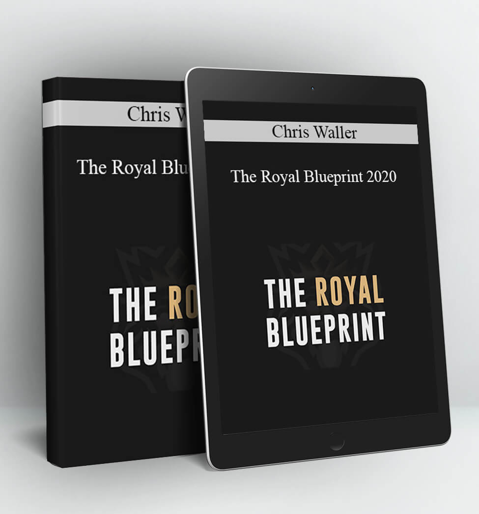 The Royal Blueprint - Chris Waller