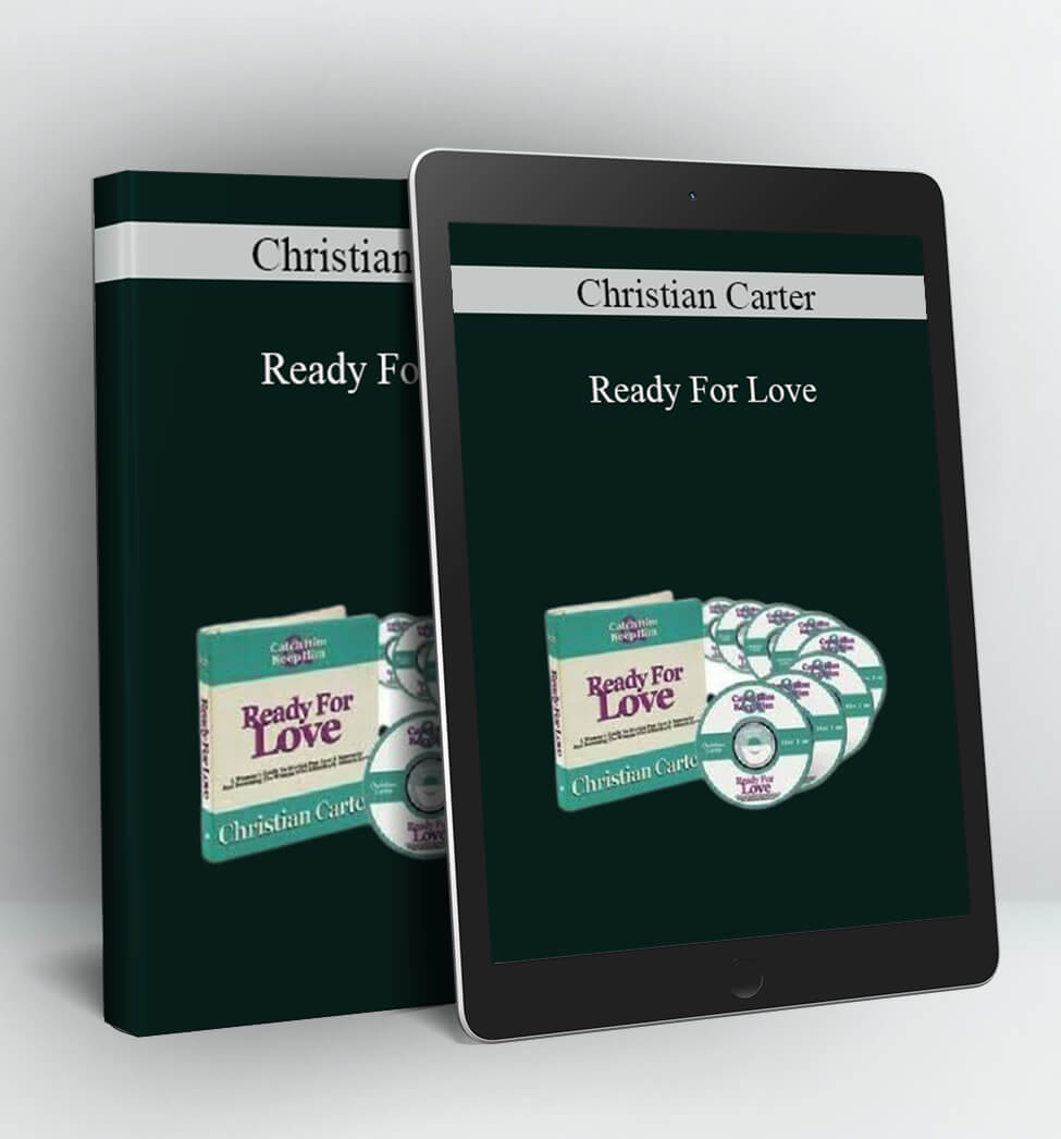 Ready For Love - Christian Carter