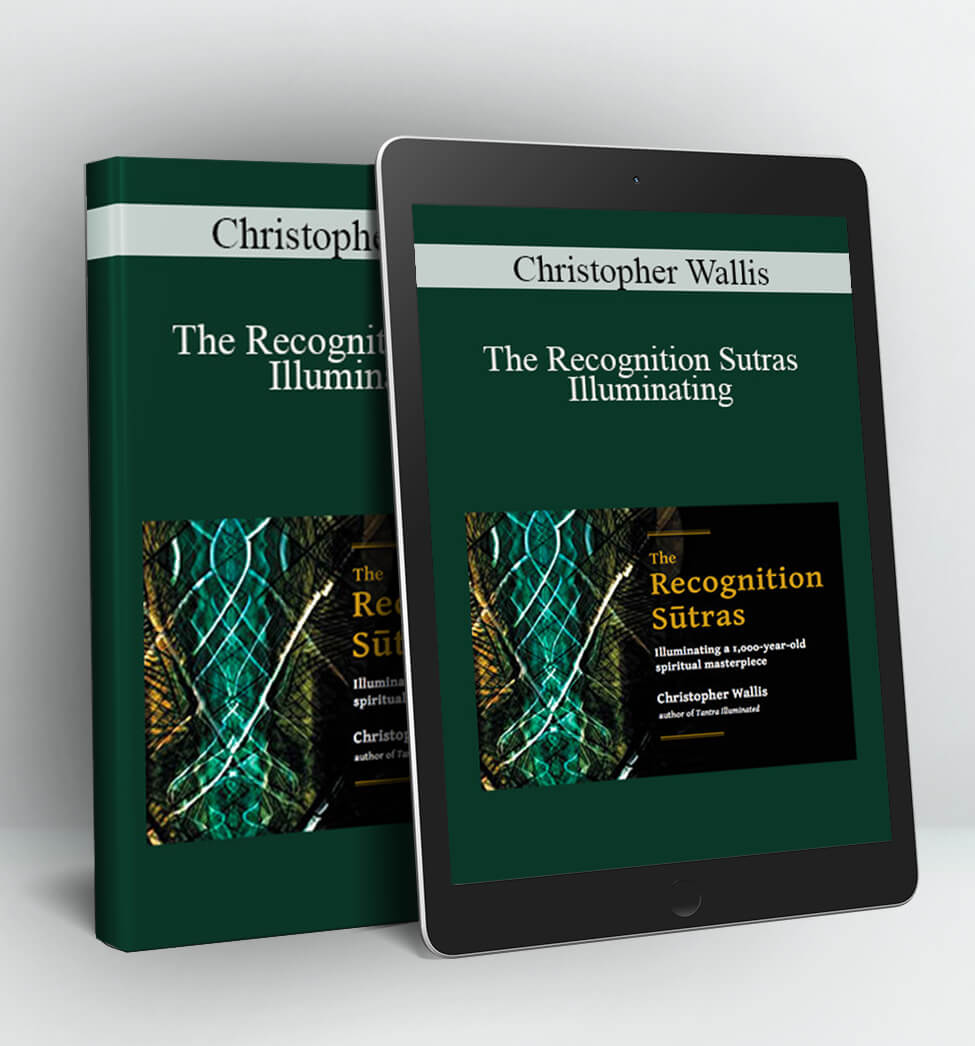 The Recognition Sutras Illuminating - Christopher Wallis