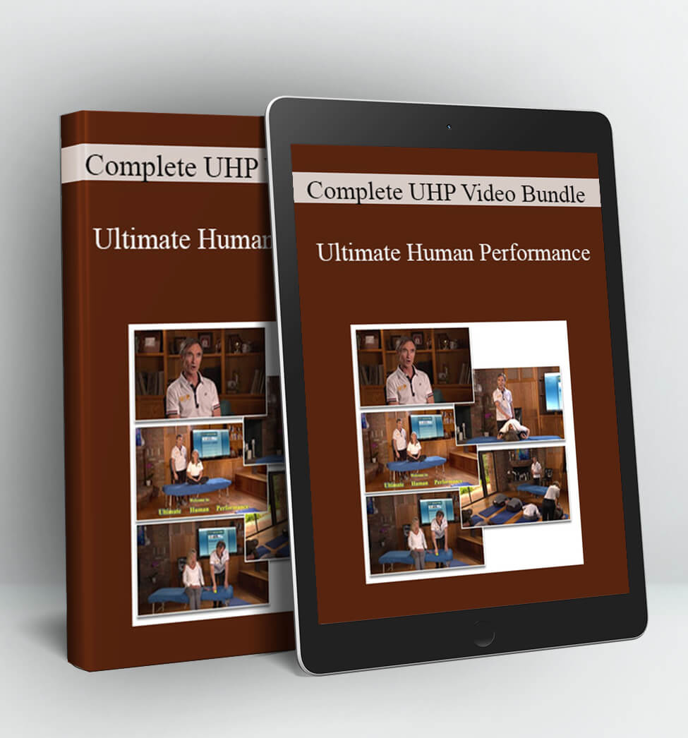 Complete UHP Video Bundle – Ultimate Human Performance