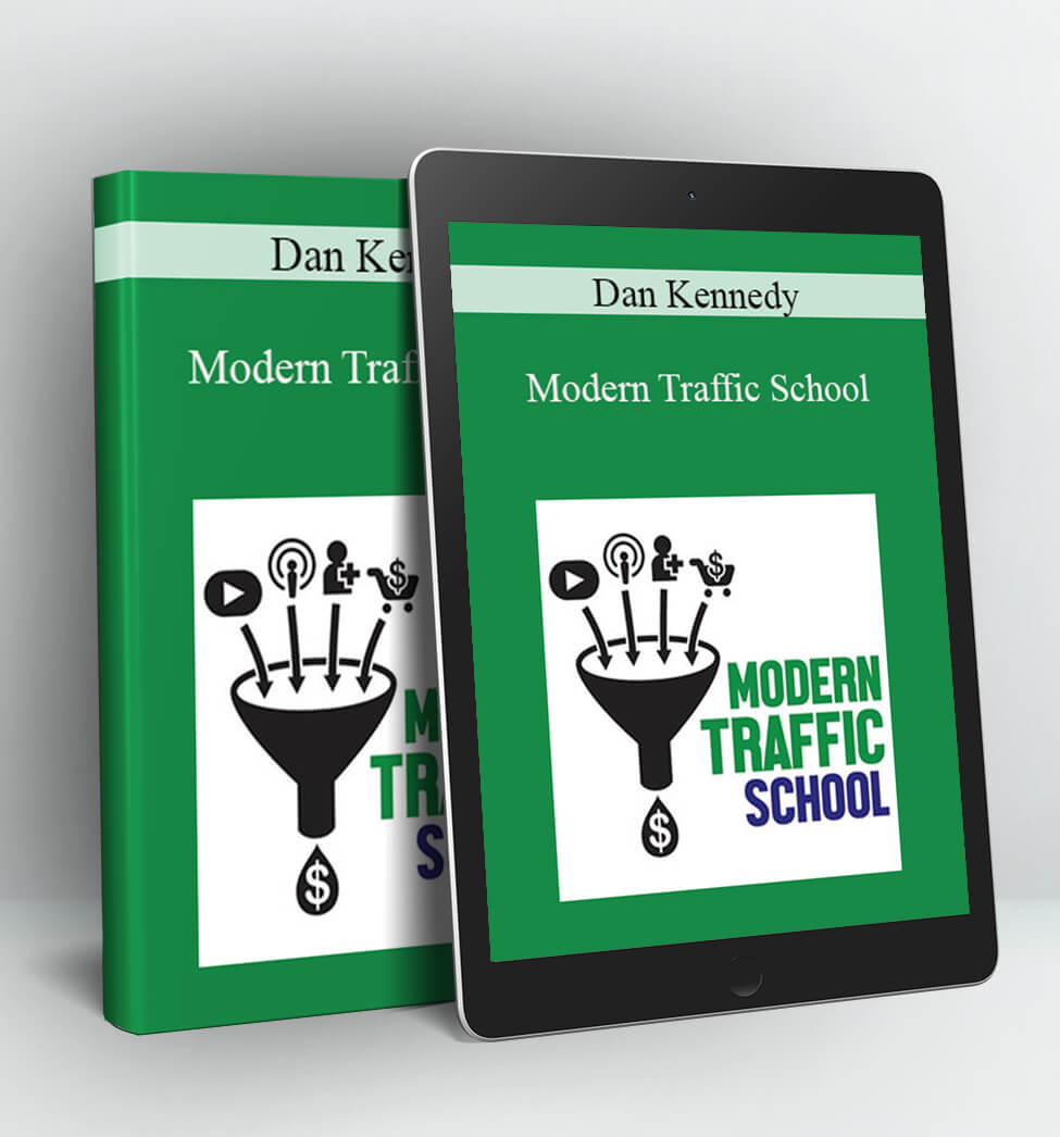 Modern Traffic School - Dan Kennedy