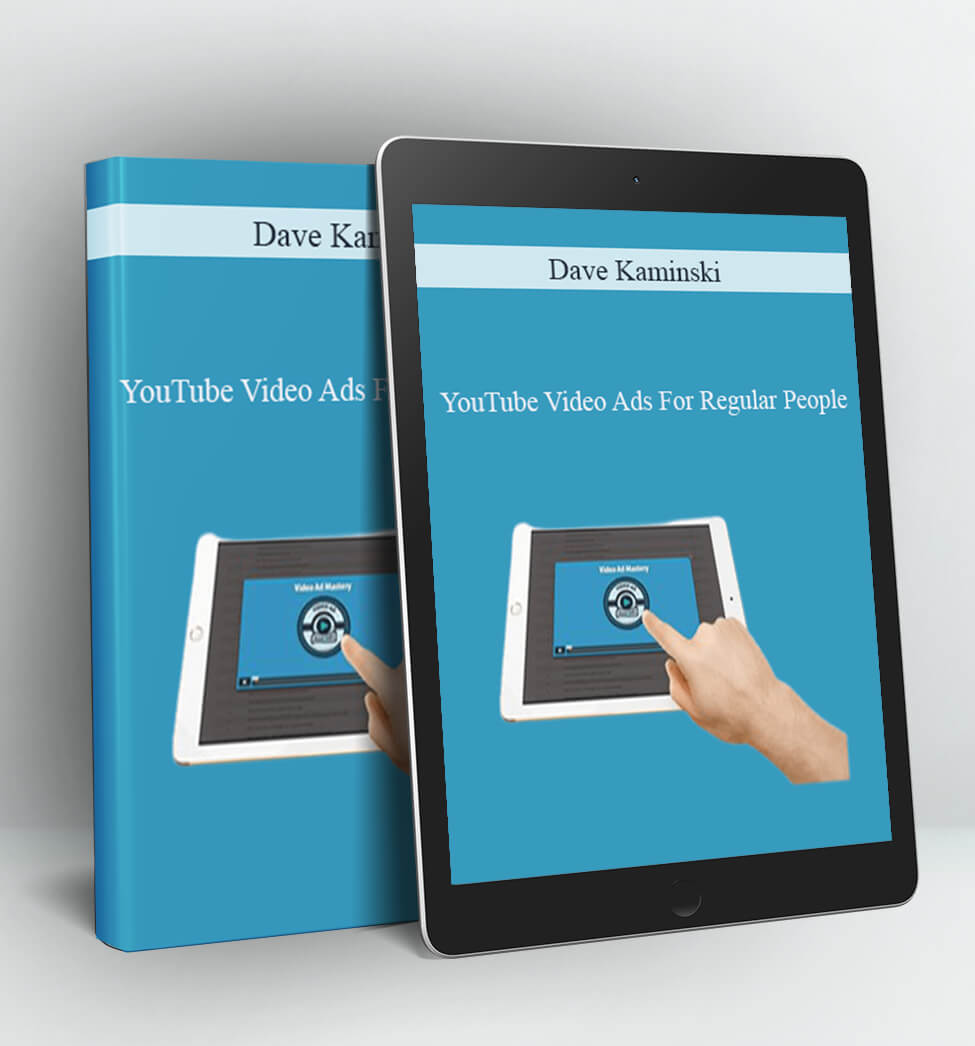 YouTube Video Ads For Regular People - Dave Kaminski