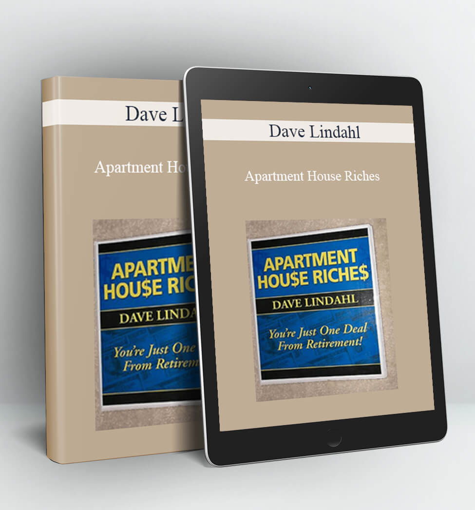 Apartment House Riches - Dave Lindahl