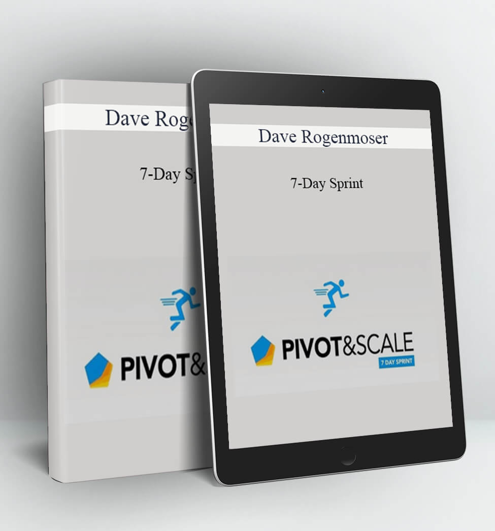 7-Day Sprint - Dave Rogenmoser