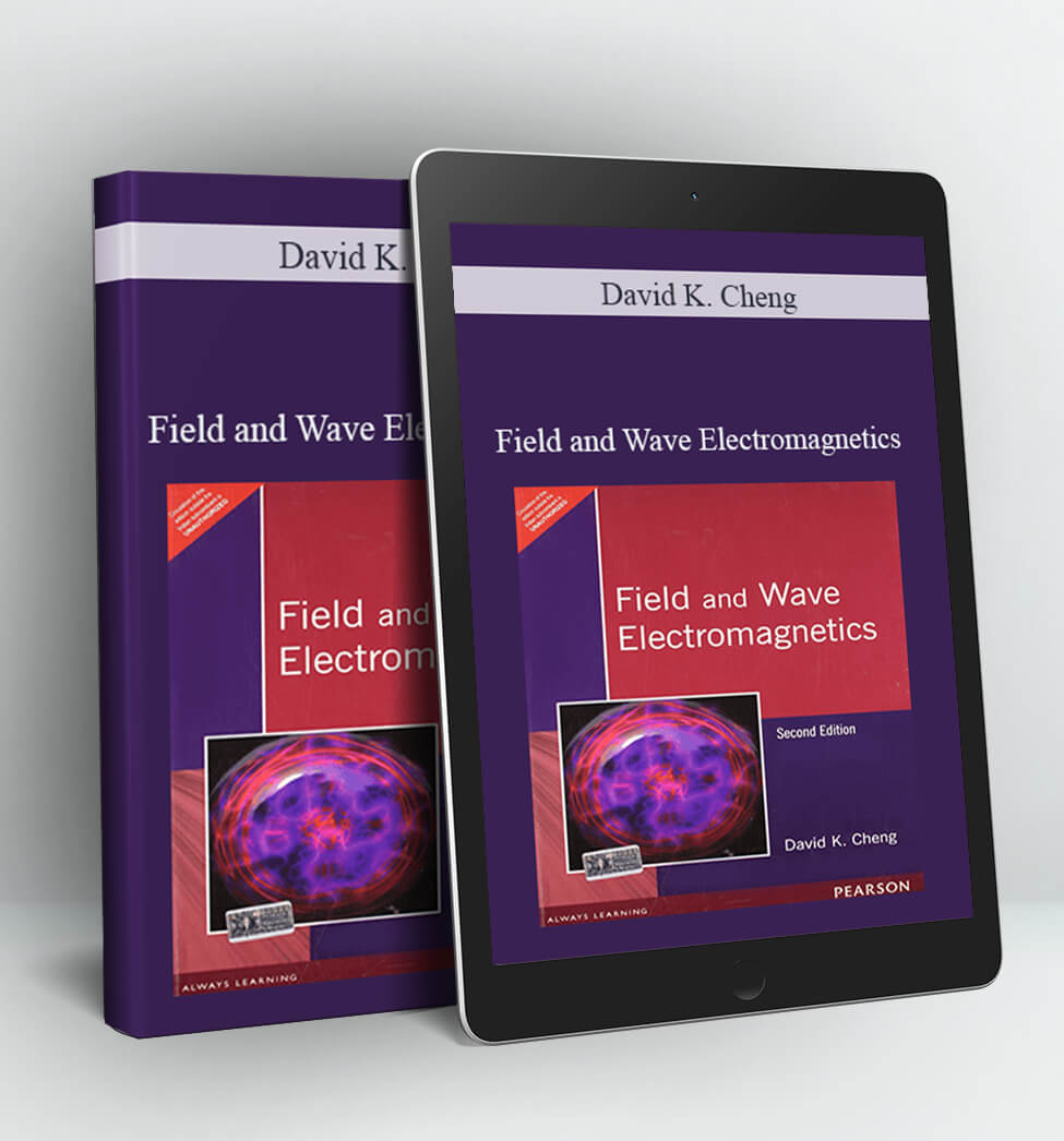 Field and Wave Electromagnetics - David K. Cheng