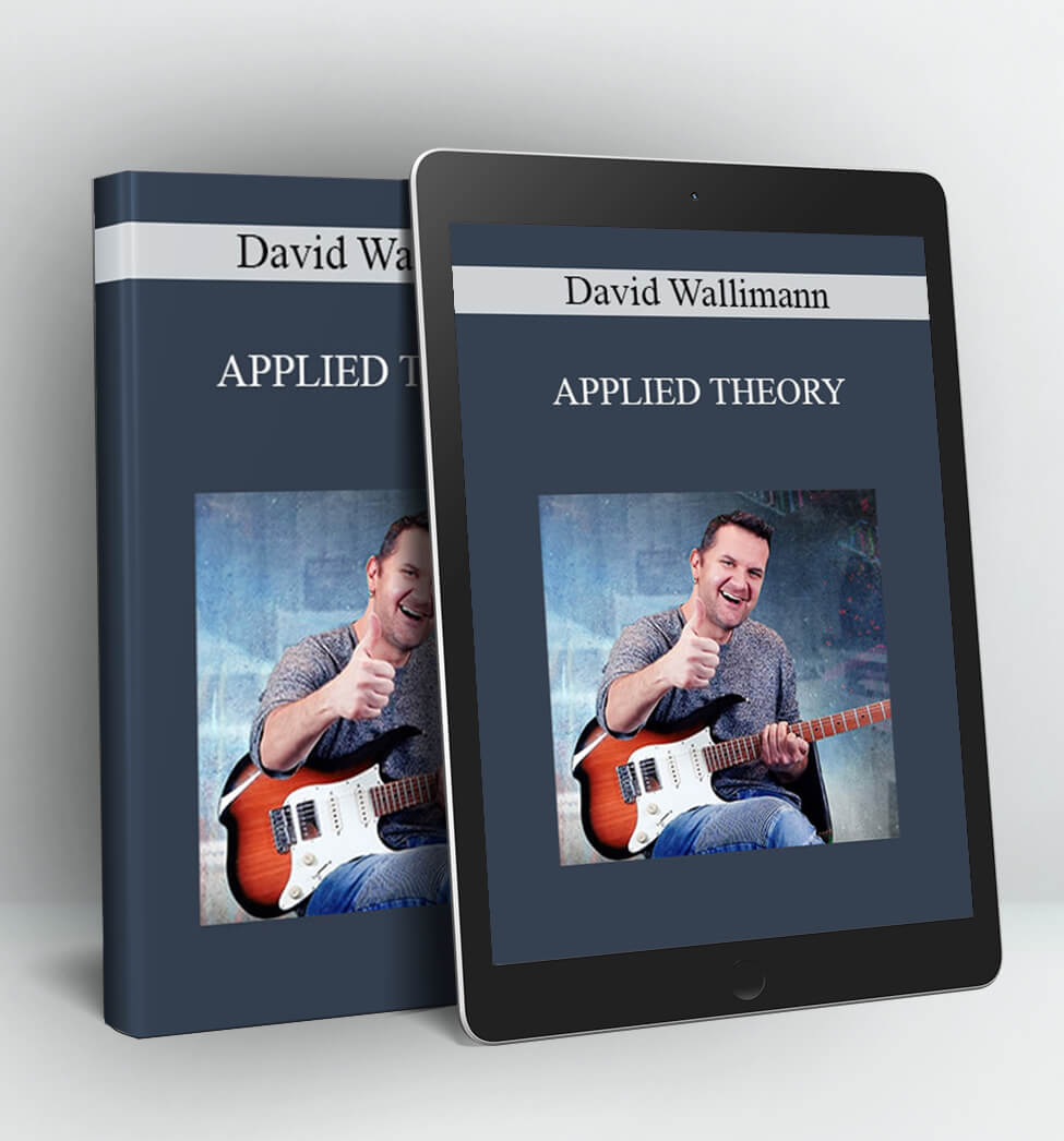 APPLIED THEORY - David Wallimann